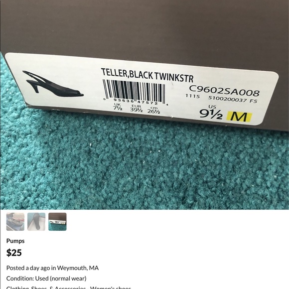 Pumps - Picture 3 of 3